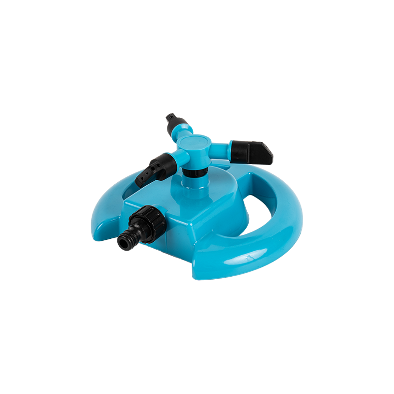 سر آب پاش چرخشی YR9611A برای چمن ها و باغ ها