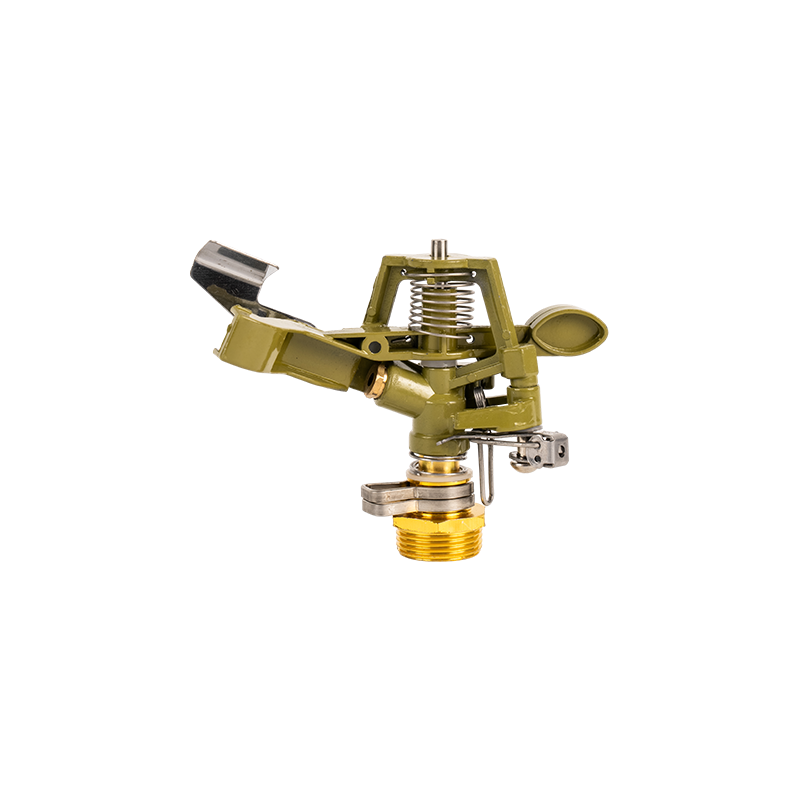 سر آبیاری ضربه ای ضربه ای آلیاژ روی YR9604B G3/4 اینچ