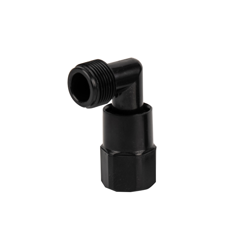 اتصال نوسان آبیاری pvc YR9202 BSP1-1/2 اینچ