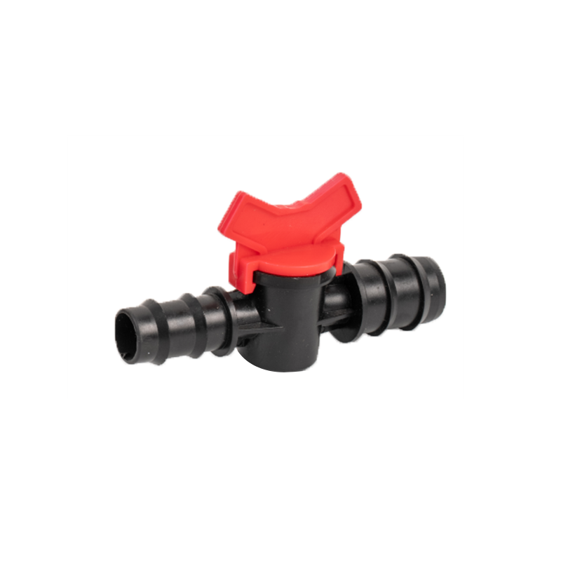 شیر لوله قطره ای میکرو آبیاری کشاورزی YR9905E